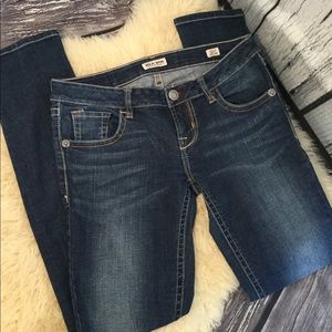 MEK Aldan Cigarette skinny jeans sz W27/34